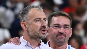 Nikola Grbić czegoś takiego jeszcze nie przeżył. "Krew w oczach". Wbił szpilę prezesowi PKOl