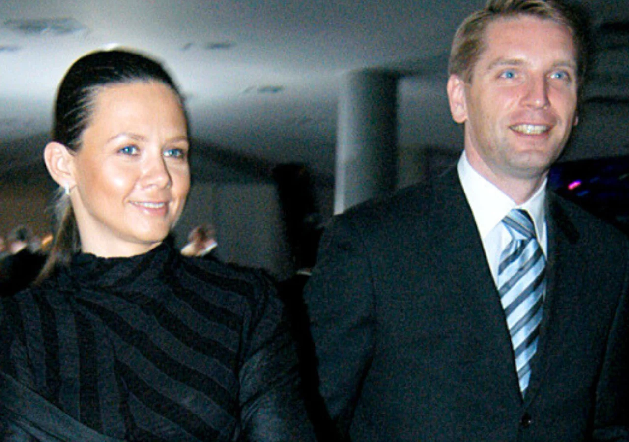 Kinga Rusin, Tomasz Lis w 2004 roku