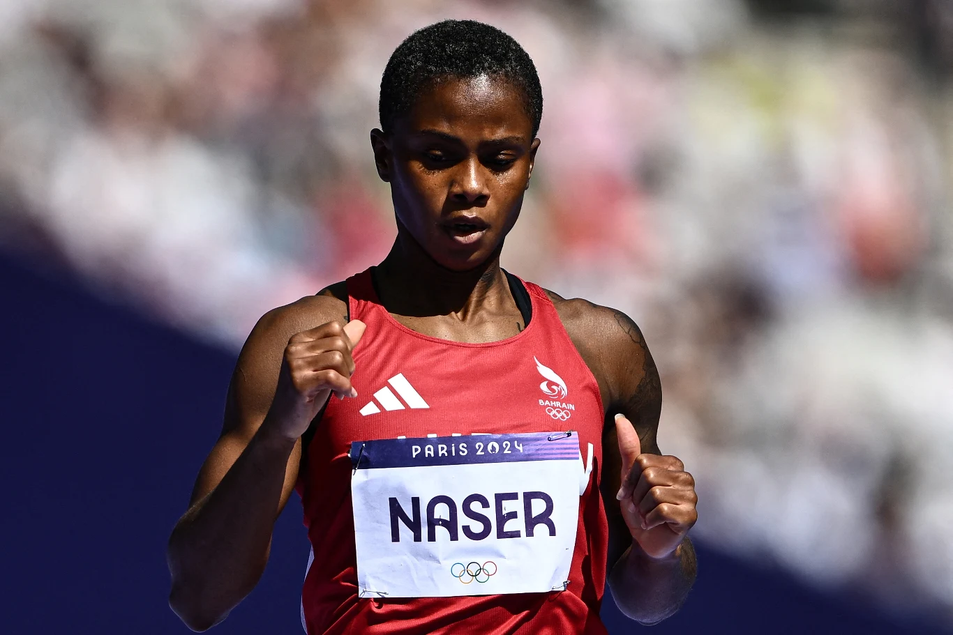 Salwa Eid Naser