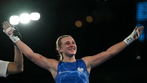 Ona już to wiedziała chwilę wcześniej, czuła. Julia Szeremeta w olimpijskim finale!
