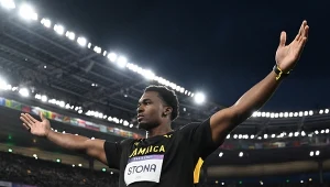 Roje Stona - niespodziewany mistrz olimpijski w rzucie dyskiem