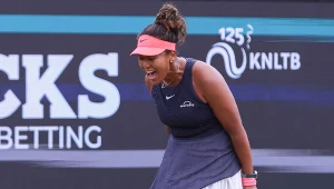 Przegrany thriller ze Świątek, a teraz moment chwały. Pogrom w 71 minut