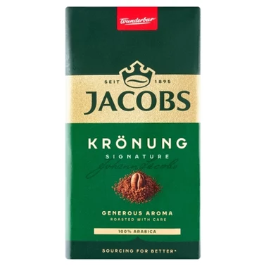 Jacobs Krönung Kawa mielona 500 g - 0