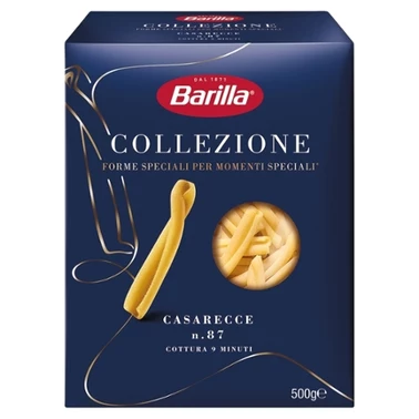 Barilla Collezione Makaron casarecce 500 g - 0