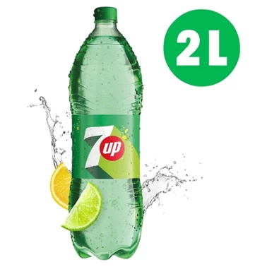 Napój gazowany 7up - 1