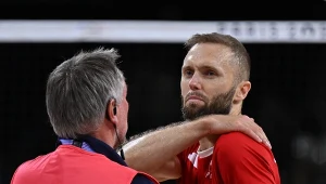 Paweł Zatorski doznał urazu w meczu ze Stanami Zjednoczonymi