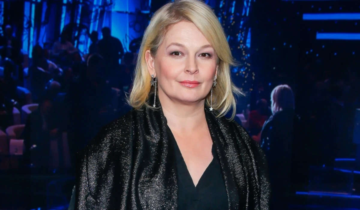 Dominika Ostałowska Dominika Ostałowska