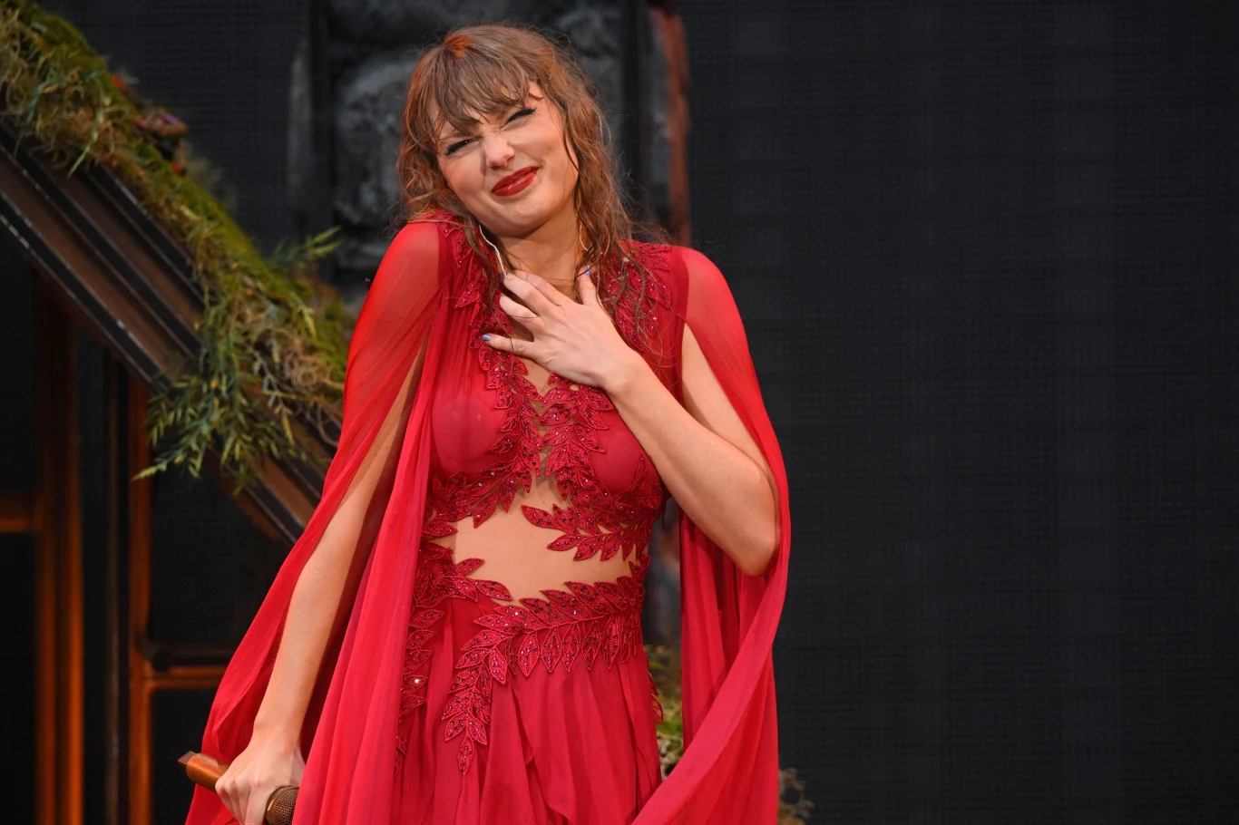 Taylor Swift zadeklarowała swój powrót do Polski Taylor Swift zadeklarowała swój powrót do Polski