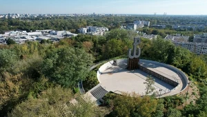 Kopiec Powstania Warszawskiego