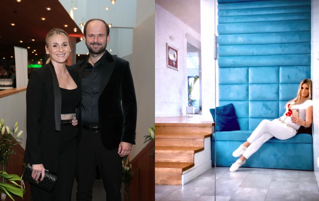 Tak mieszkają Sławomir i Kajra Tak mieszkają Sławomir i Kajra