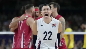 Erik Shoji, libero USA