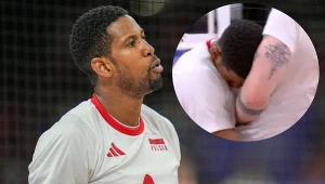 Leon "znokautowany", mogło być naprawdę źle. Kuriozalna sytuacja na IO