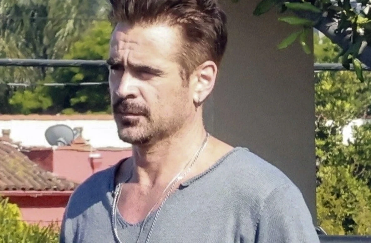 Colin Farrell Colin Farrell