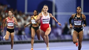 Natalia Kaczmarek powalczy o medal w finale