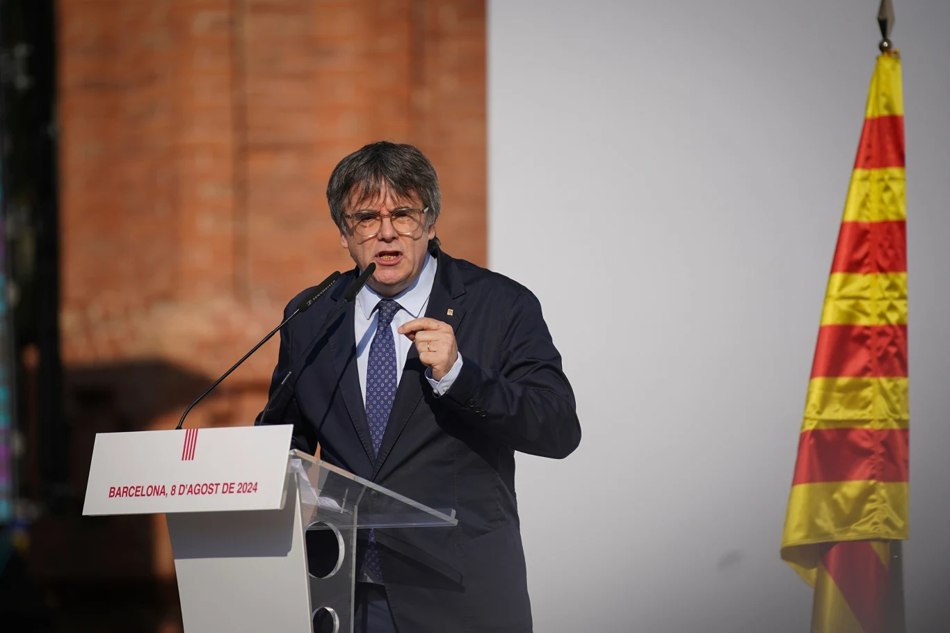 Hiszpania. Były premier Katalonii Carles Puigdemont wrócił do kraju Hiszpania. Były premier Katalonii Carles Puigdemont wrócił do kraju