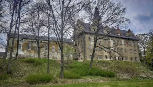 Pałac w Gorzanowie po raz drugi idzie pod młotek. Czy tym razem dojdzie do licytacji?