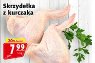 Skrzydełka z kurczaka