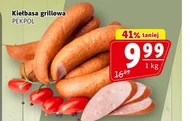 Kiełbasa grillowa Pekpol