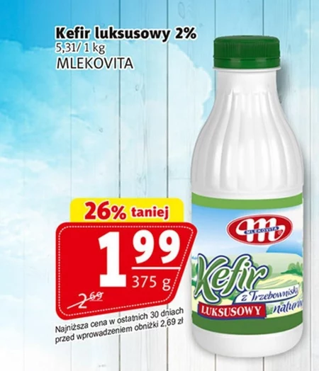 Kefir Mlekovita