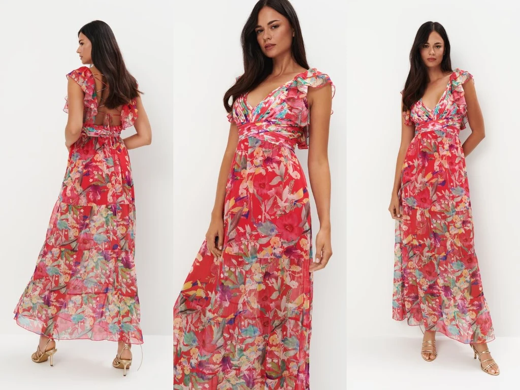 Sukienki idealne na przyjęcie - Mohito