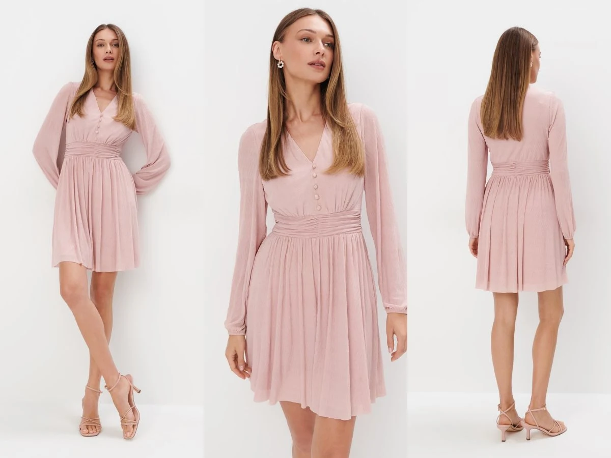 Pastelowe odcienie - Mohito