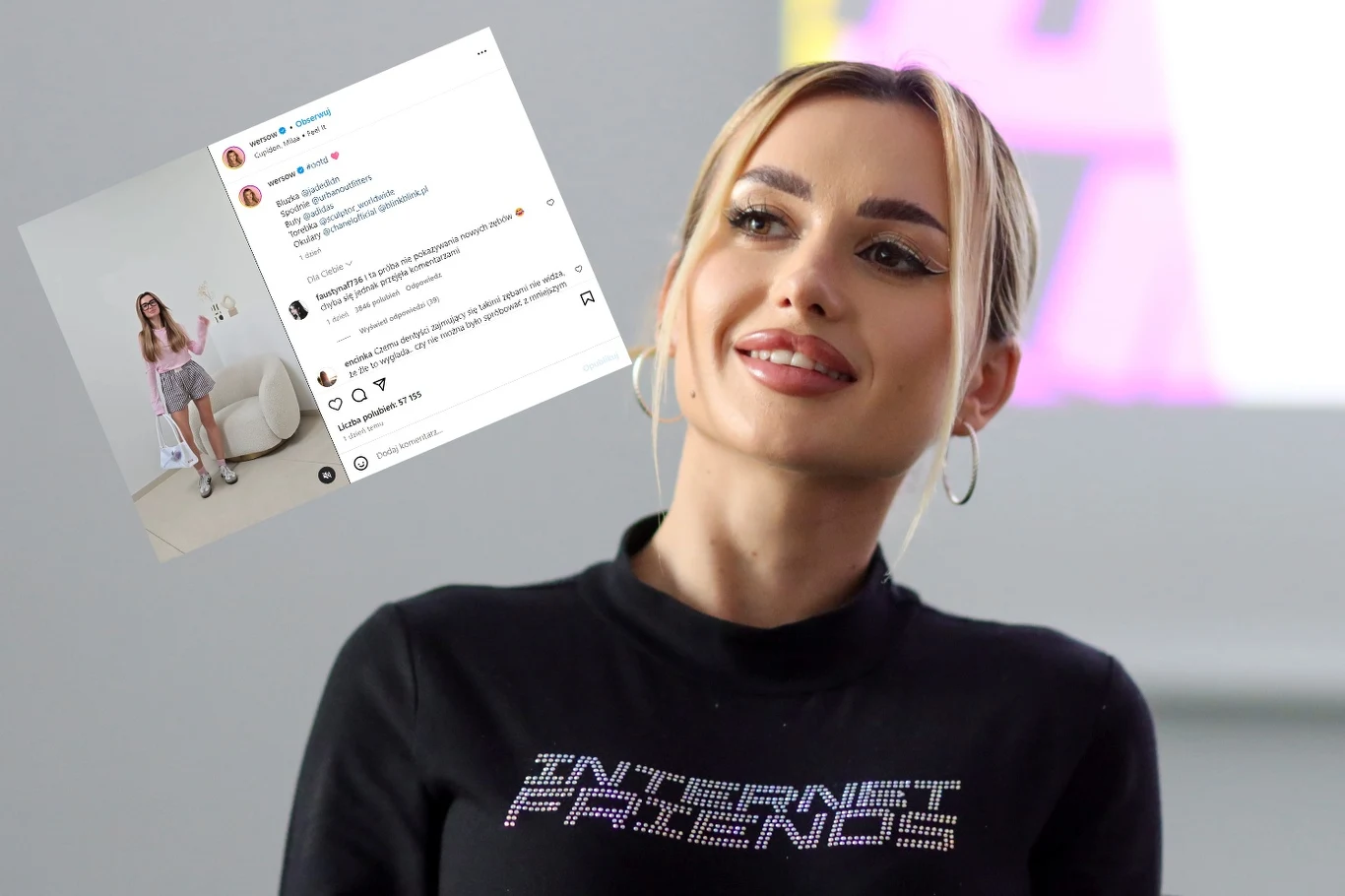 Wersow w naturalnym wydaniu