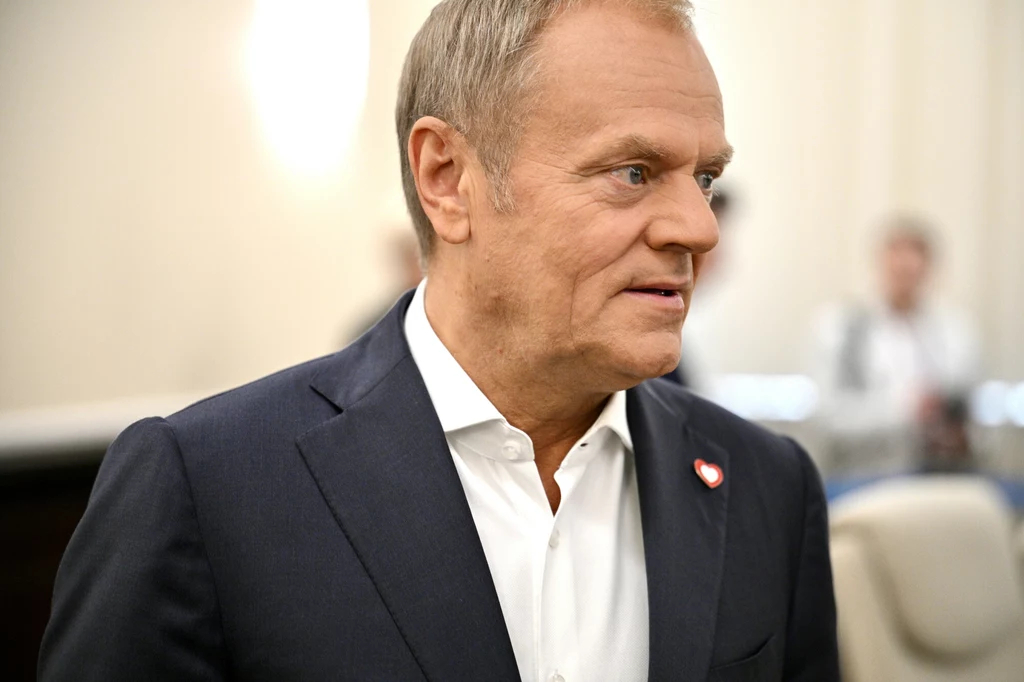 Donald Tusk zwrócił się do Adama Glapińskiego. Premier wskazał, że oczekiwane jest obniżenie stóp procentowych