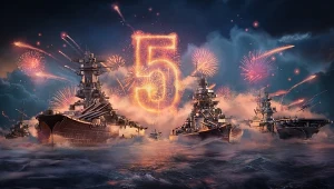 World of Warships: Legends