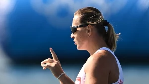 Polka przed ogromną szansą na medal igrzysk. Porównują ją do kosmitki