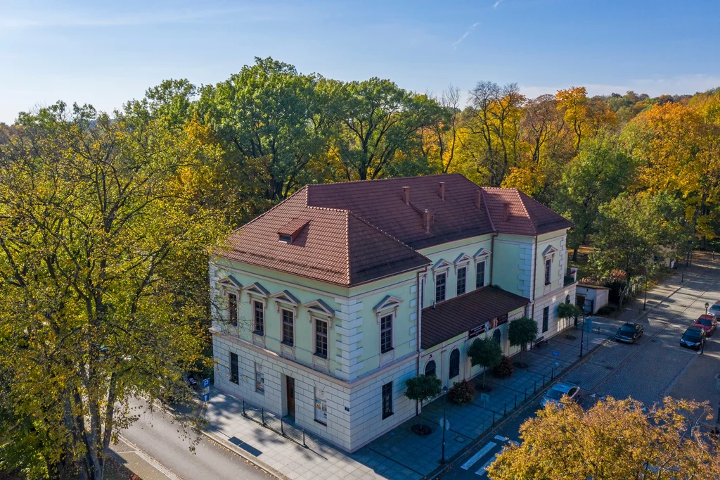 Temat reaktywacji uzdrowiska w Krzeszowicach już od wielu lat intryguje tamtejszą społeczność