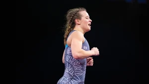 Anhelina Łysak (zdj. archiwalne)