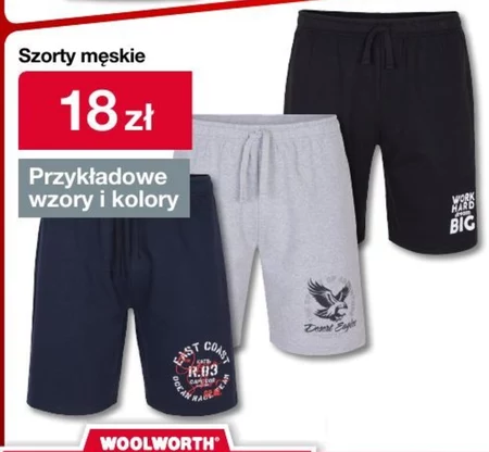 Szorty męskie Bic