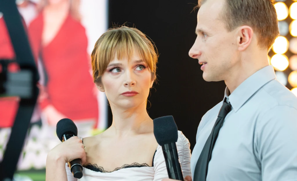 Marta Paszkin i Paweł Bodzianny