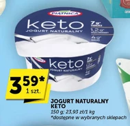 Jogurt naturalny Piątnica