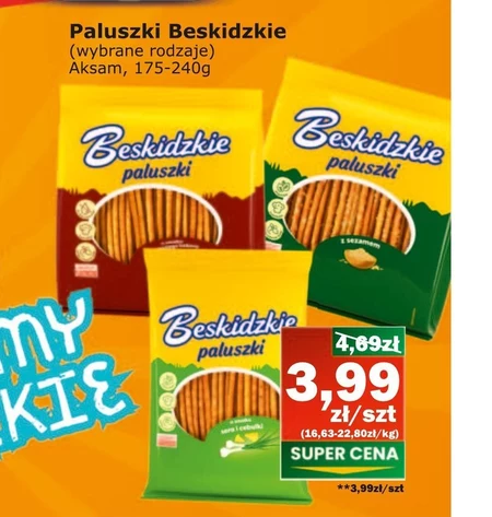 Paluszki Beskidzkie