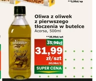 Oliwa z oliwek Acorsa