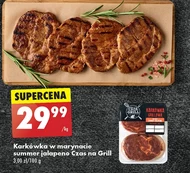 Karkówka Czas na grill