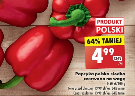 Papryka Polski