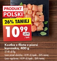 Kostka z fileta Polski