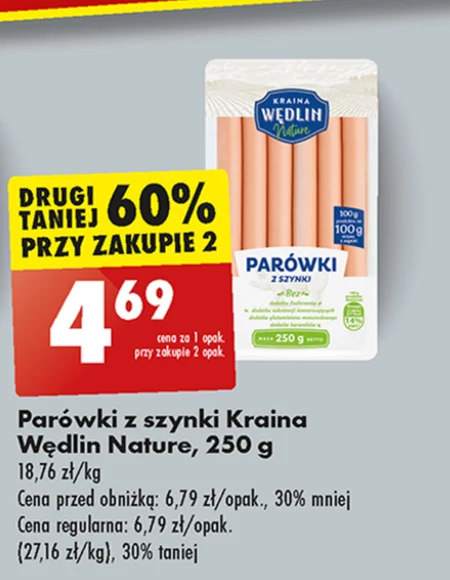 Ковбаси Kraina Wędlin