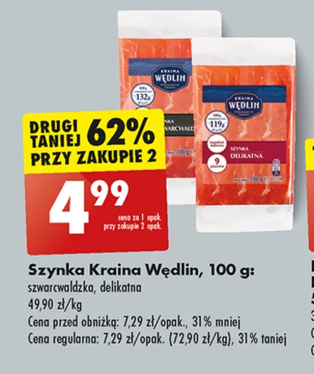 Szynka Kraina Wędlin