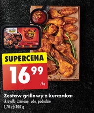 Zestaw na grill