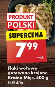 Flaki wołowe Kraina Mięs