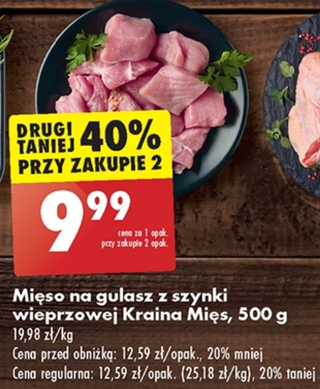 Gulasz Kraina Mięs