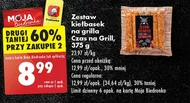 Kiełbaski na grilla Czas na grill