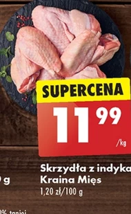 Skrzydło z indyka Kraina Mięs