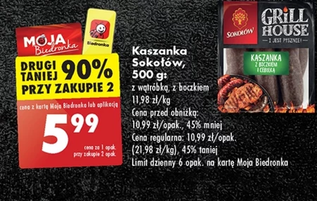 Kaszanka Sokołów