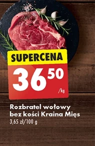 Rozbratel wołowy Kraina Mięs