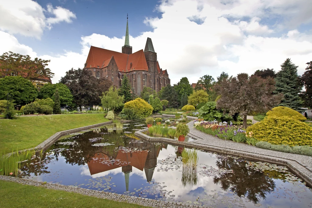 Podczas zwiedzania Wrocławia warto umieścić w planie Ogród Botaniczny