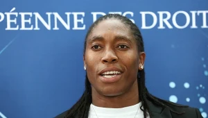 Caster Semenya